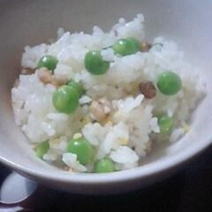 春ですね 豆ご飯 うすいえんどう豆 レシピ 作り方 By Nayobika 楽天レシピ 春ですね 豆ご飯 うすいえんどう豆 レシピ 作り方 By Nayobika 楽天レシピ
